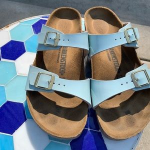 Birkenstocks